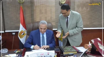 بشرى لأولياء الأمور.. محافظ الغربية يقرر تخفيض درجات القبول بمدارس التعليم الفني 1